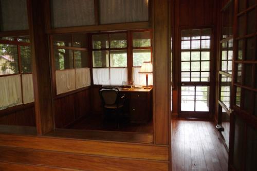 ホーチミンの家