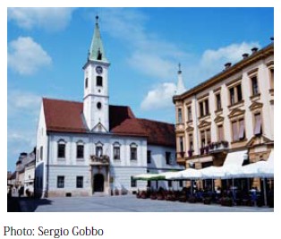 バロックの夕べとシュパンツィル・フェスト