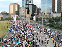 メルボルン・マラソン