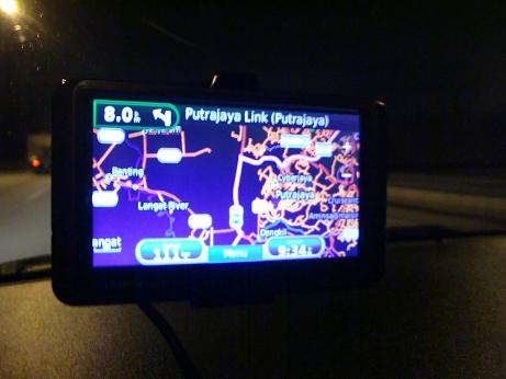 クアラルンプール☆ドライブ