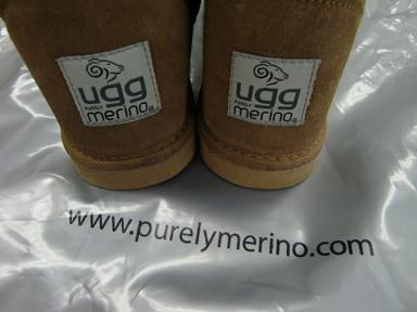 ☆UGGのブーツ☆冬はコレ!