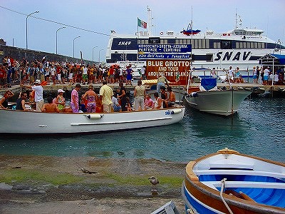 ローマナビネット