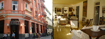 へミングウェイゆかりの地