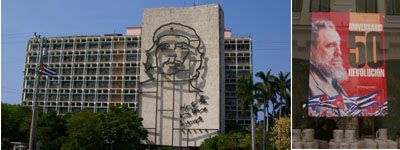 キューバ革命関連