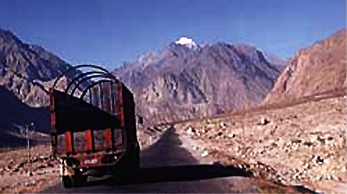 カラコルム・ハイウェイ