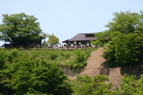 飛騨の大自然にすっぽり包まれた 3