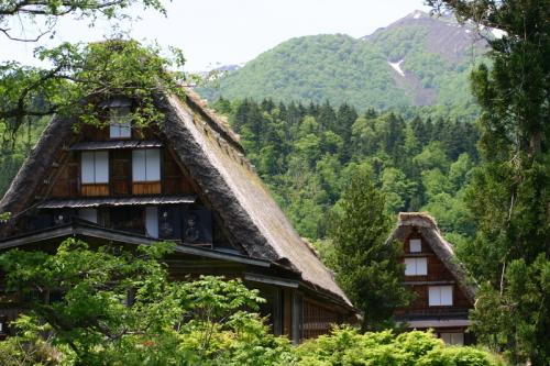 山シーズン〜白川郷〜 6