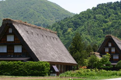 山シーズン〜白川郷〜 7