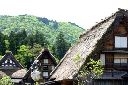 山シーズン〜白川郷〜 9