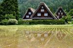 梅雨の季節こそ世界遺産 白川郷へ… 7