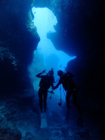 サイパン ダイビング 体験ダイビング