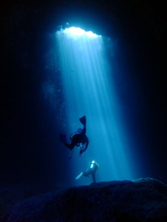 サイパン ダイビングライセンス