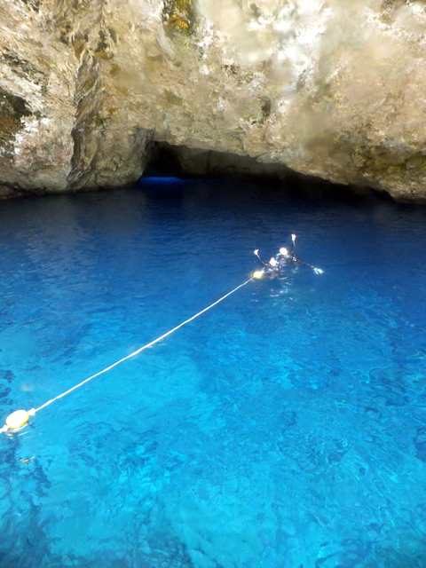 サイパン 体験ダイビング