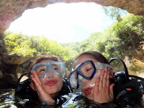 サイパン ダイビングライセンス