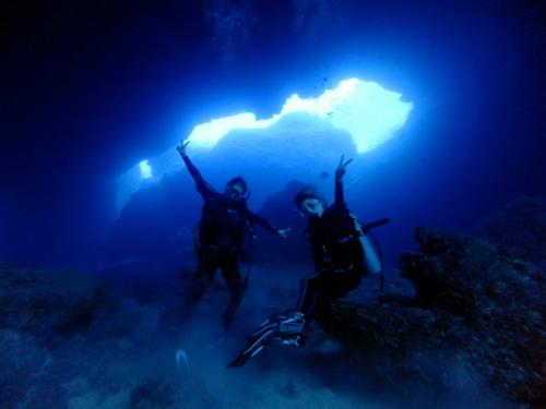 サイパン ダイビング