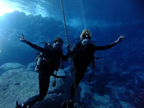 サイパン ダイビングライセンス