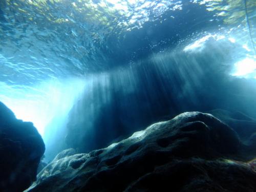 サイパン ダイビング