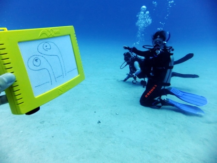 サイパン ダイビング