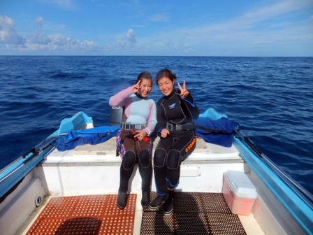 サイパン ダイビング