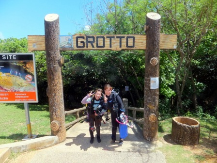 サイパン ダイビングライセンス