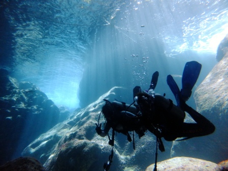 サイパン ダイビング