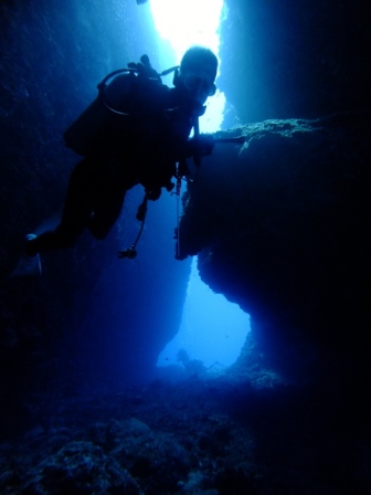 サイパン ダイビング