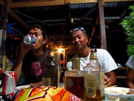 サイパン ダイビング