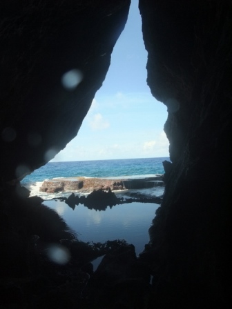 サイパン ダイビング