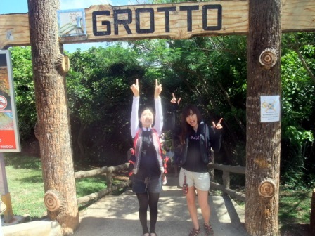 サイパン ダイビング