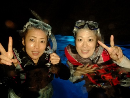 サイパン ダイビング