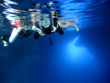 サイパン ダイビング