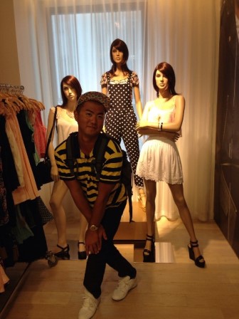 サイパン ダイビング