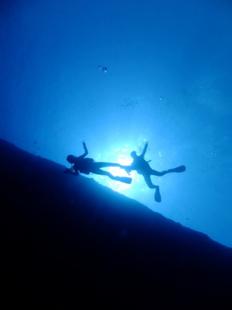 サイパン ダイビング