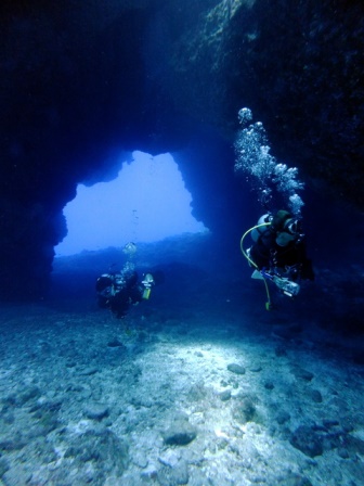 サイパン ダイビング