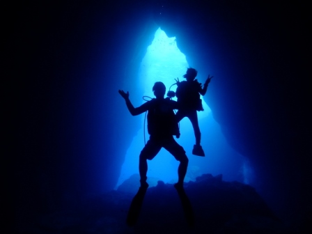 サイパン ダイビング