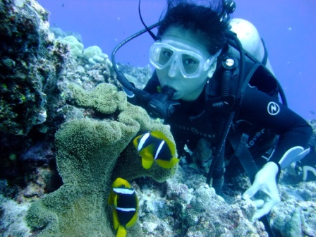 サイパン ダイビング