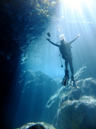 サイパン ダイビング