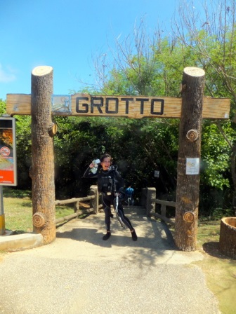 サイパン ダイビング