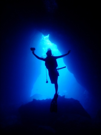 サイパン ダイビング