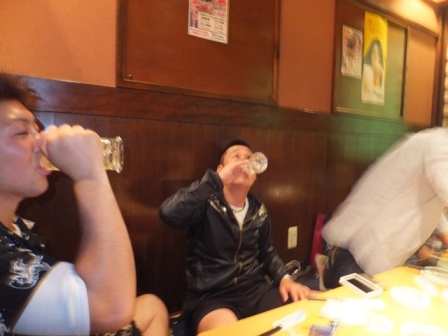 サイパン ダイビング