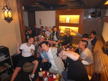 サイパン ダイビング