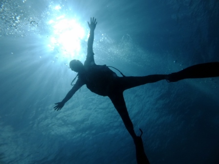 サイパン ダイビング