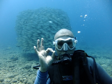 サイパン ダイビング