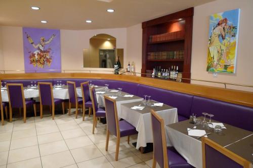 ボルドーの駅前ブラッスリー