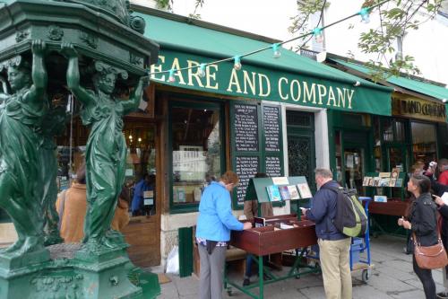 シェイクスピア・アンド・カンパニー