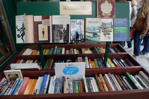 シェイクスピア・アンド・カンパニー