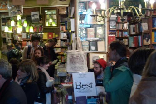 シェイクスピア・アンド・カンパニー