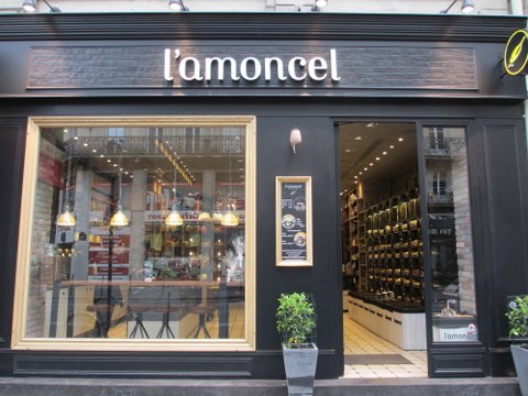 オシャレなヘルシー・フーズ