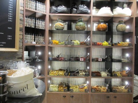 オシャレなヘルシー・フーズ