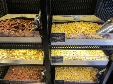 オシャレなヘルシー・フーズ